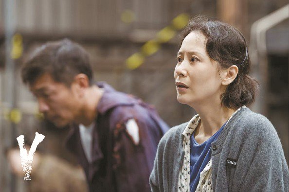 《死无葬身之地》排练照