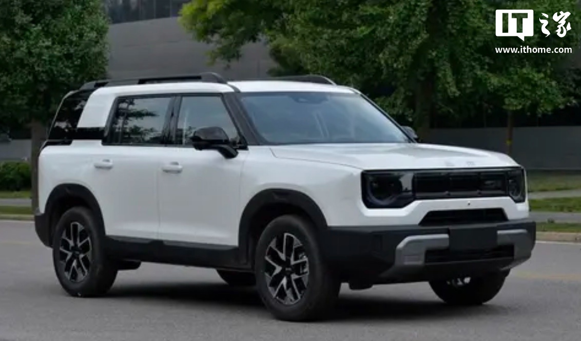 北京越野 BJ30 旅行家紧凑型 SUV 将于 8 月 29 日成都车展亮相