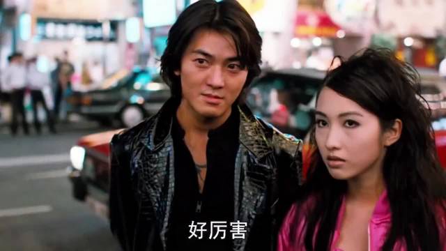 如果一早就跟坤哥 结局肯定会更好吧陈小春 郑伊健