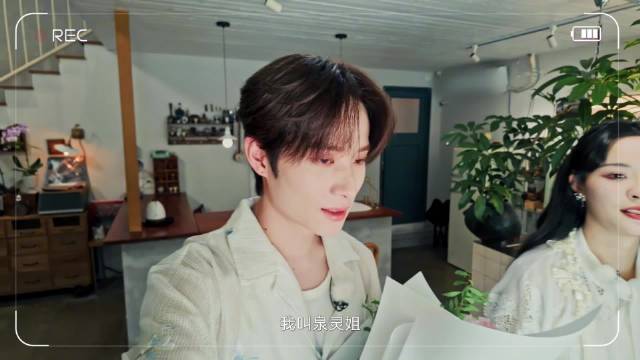 井胧湖南卫视讲述北漂成长故事，今日12:30播出