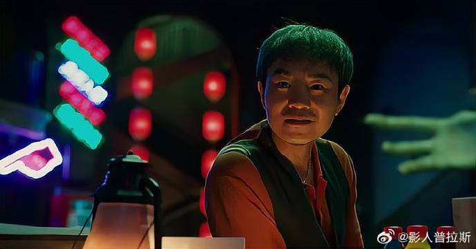 大鹏来鬼屋找妹 对NPC视而不见，破坏鬼屋气氛