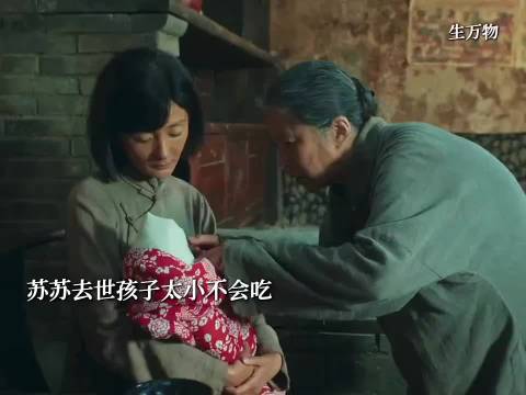 苏苏遭费嫂子毒害身亡留下幼子