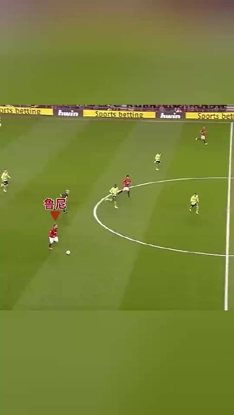 停球再打门？对不起在范大将军这里不存在的！