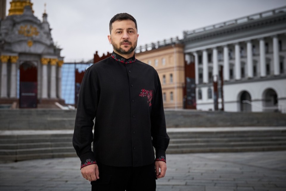 泽连斯基明确拒绝对俄妥协：“乌克兰永远不会屈服”