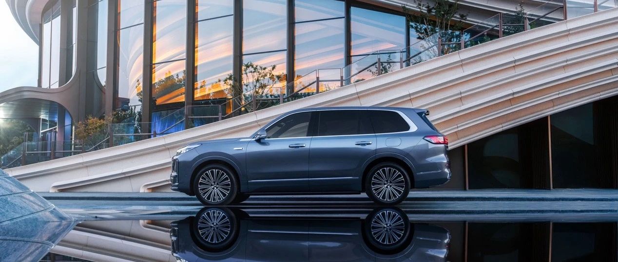 银河M9宣布大六座SUV进入淘汰赛阶段