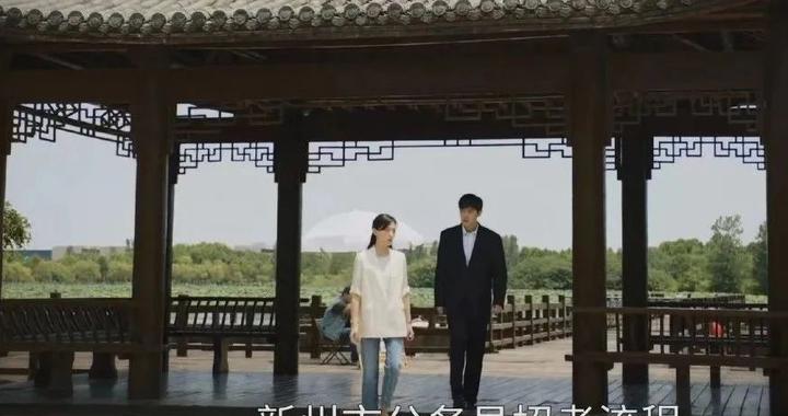 陶冲湖公园，有了新变化