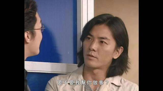 郑伊健主演TVB悬疑剧《双面伊人》融入人格分裂失忆元素