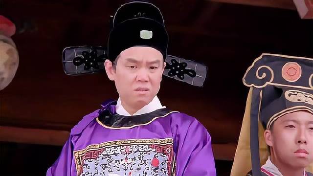 谁说覆水难收，吴君如为追回相公，把泼出去的水收回来