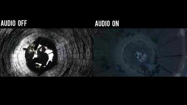 《乐高蝙蝠侠黑暗骑士之遗》对比《蝙蝠侠》电影原片段！