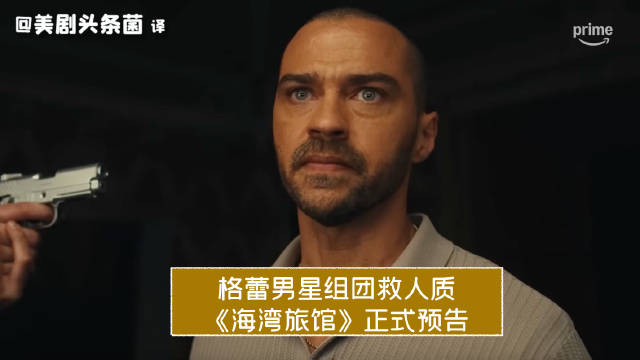 格蕾男星组团救人质