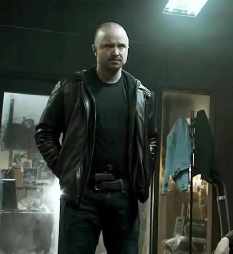 原来口袋里还有一把 绝命毒师