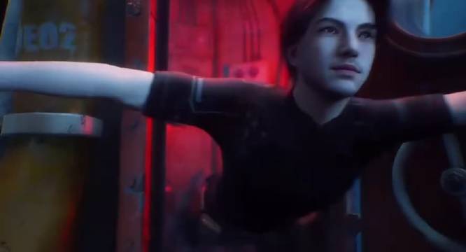 潘粤明评动漫胡八一谈养生