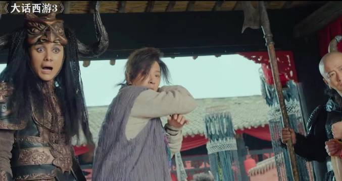 吴京：“我不想演，可是我媳妇在这给别人当媳妇”