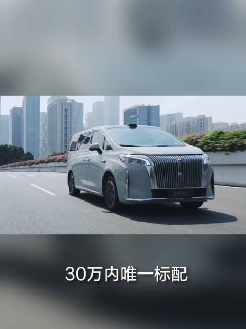 魏牌高山7亮相成都车展，定位全家移动大客厅