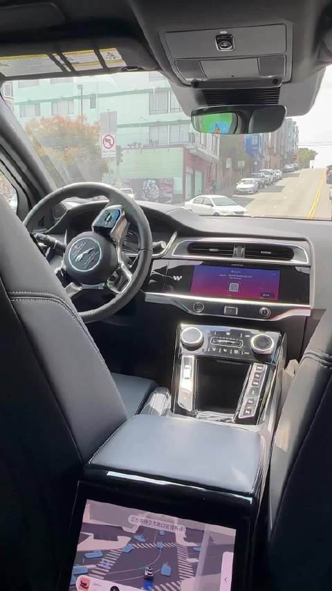 旧金山体验Waymo无人驾驶出租车，35分钟全程安全顺畅