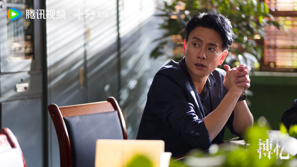 黄宗泽 饰 王建