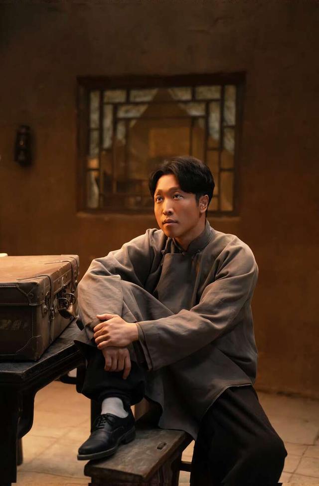 《生万物》中的郭贵耀。受访者供图