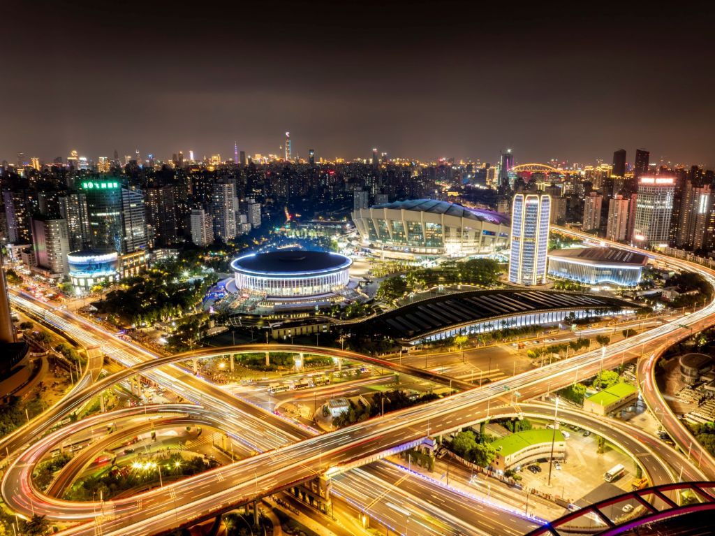 上海徐家汇体育公园