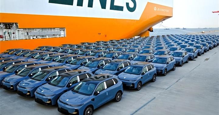 连续五月新势力销冠后！零跑送B10出海：开辟欧洲市场