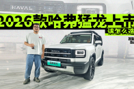 关于2026款哈弗猛龙，一条视频告诉你怎么选｜智能车指南