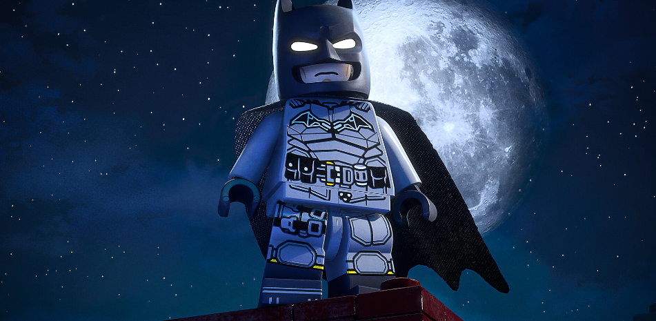 史上最大！曝《乐高蝙蝠侠》新作地图比阿卡姆骑士还大