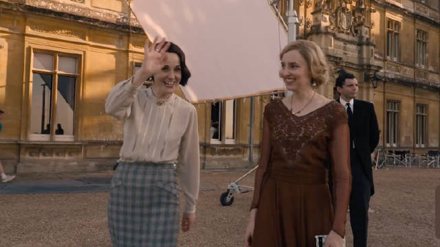 《唐顿庄园3》发布幕后特辑，9月12日北美上映