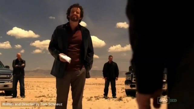 13年前的今天，老白那句经典台词"Say My Name"问世