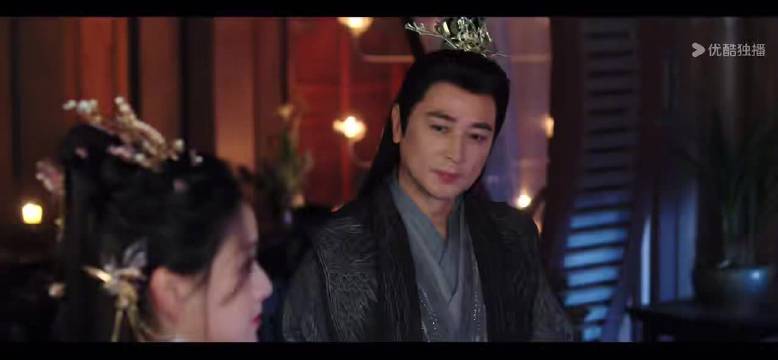 保剑锋《献鱼》颠覆形象演绎双面反派师千缕