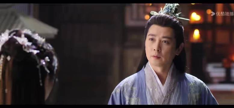 保剑锋《献鱼》颠覆形象演反派师千缕，眼神转换获赞