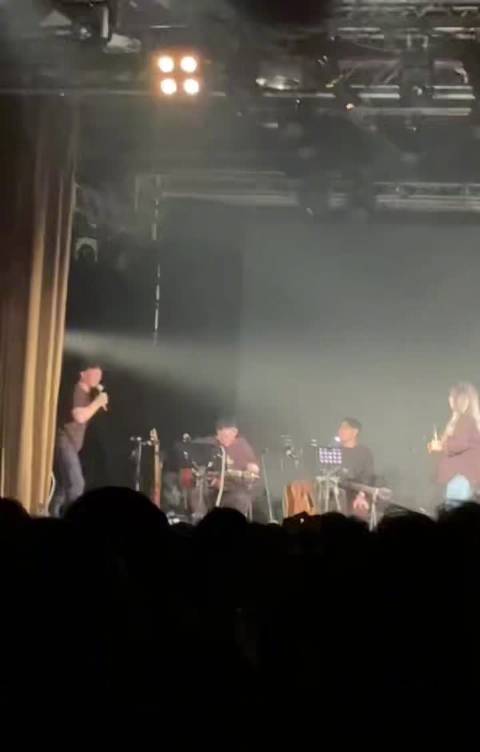 陈奕迅偶像陈小霞将开音乐会，曾创作十年成全等经典