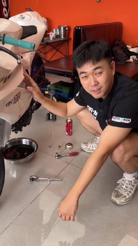 300公里一保养，赛车你养得起吗？