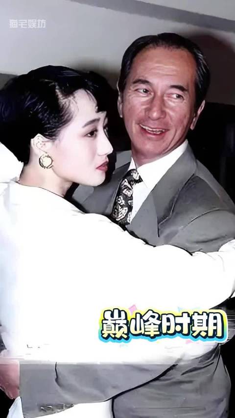 利智与李连杰半生情路：从绯闻缠身到隐退相守