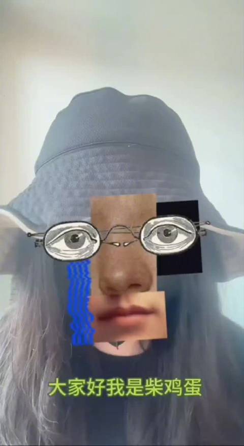 柴鸡蛋发视频告别观众，筹备新剧本征集演员