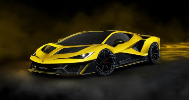 普利司通成为兰博基尼限量版车型Fenomeno独家轮胎合作伙伴