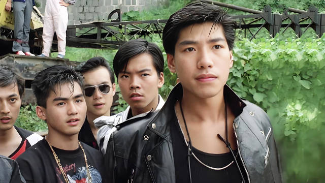 张耀扬新片角色反转，刘青云遭暗算引热议