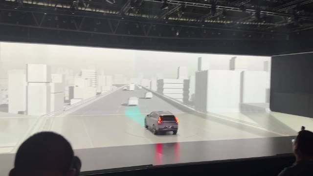 沃尔沃全新XC70全球首发，预售价29.99万起9月上市