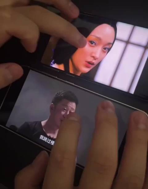 吴京周迅采访视频被剪辑成对战画面引热议