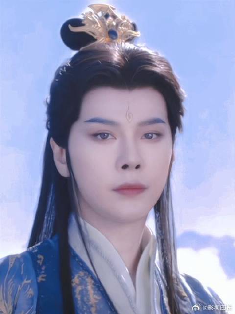 这哪里是魔，明明是神仙