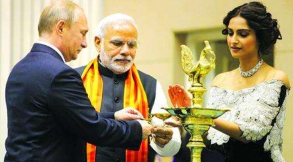 泽连斯基感谢莫迪在乌克兰独立日送上祝福