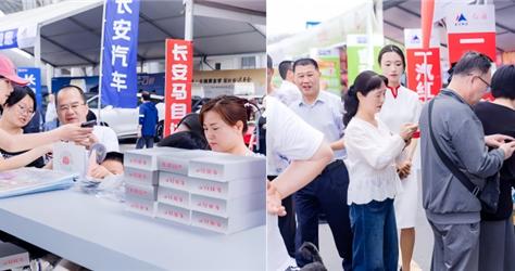 东风日产400㎡特装展位助阵汽车巡展株洲站 各品牌提前筹备9月大车展