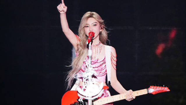 于文文『拾光』巡回演唱会南京站