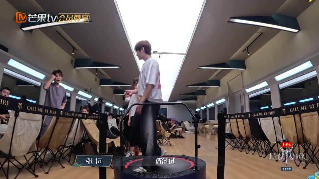 苏醒游戏失败仍嘴硬，自称刚好引全场爆笑