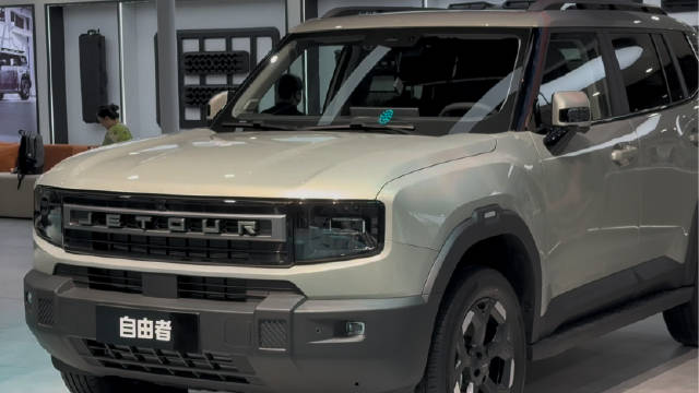 成都车展抢先探馆 爵爷带你看看即将爆火的SUV车型