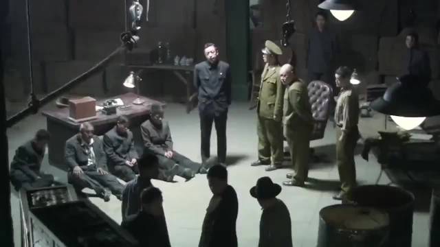 风筝：田湖想用陆汉卿击溃郑耀先，下秒他直接开枪，毛人凤都懵了