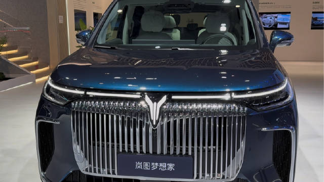 成都车展抢先探馆 爵爷带你看看即将爆火的MPV