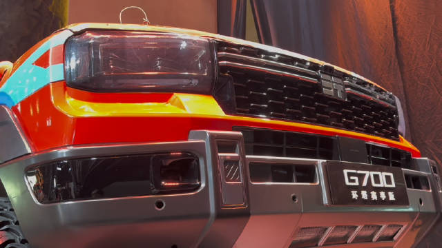 成都车展抢先探馆 爵爷带你看看即将爆火的越野车