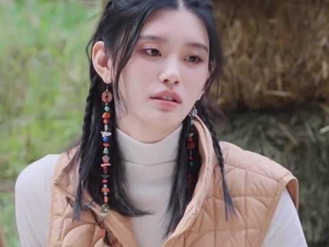 奚梦瑶谈高能量人生：在大自然中坚定方向