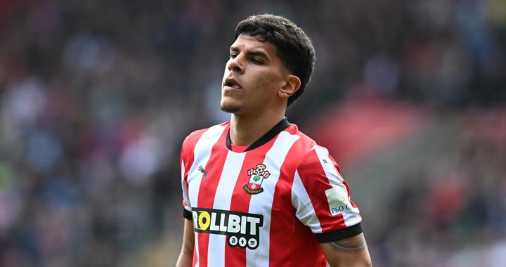 记者：西汉姆接近3500万镑签圣徒中场马特乌斯-费尔南德斯