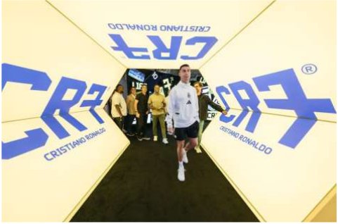 C罗亲临应星控股(01440)首个IP项目CR7️ LIFE香港博物馆 八月人流量稳步上升逾40%