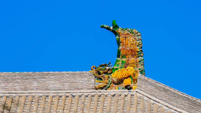 北魏明堂见证花木兰凯旋，2025发现大同大不同